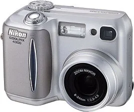 Nikon Coolpix 4300
