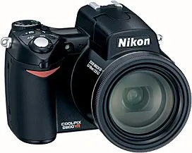 Nikon Coolpix 8800