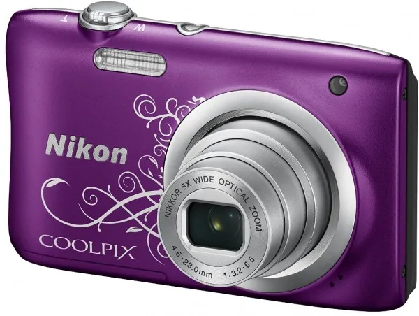 Nikon Coolpix A100 4