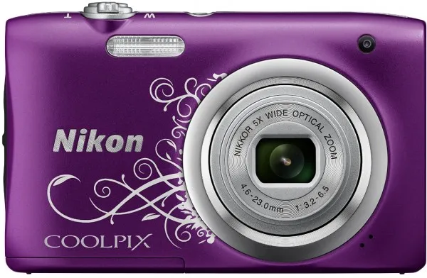 Nikon Coolpix A100 5