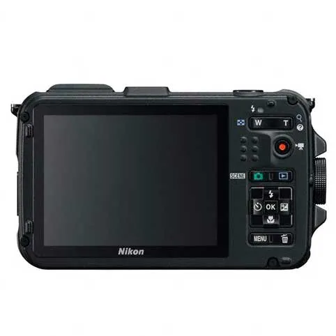 Nikon Coolpix AW100 2