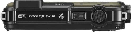 Nikon Coolpix AW110 3