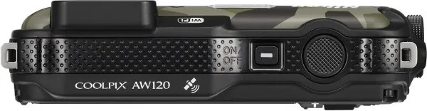 Nikon Coolpix AW120 3