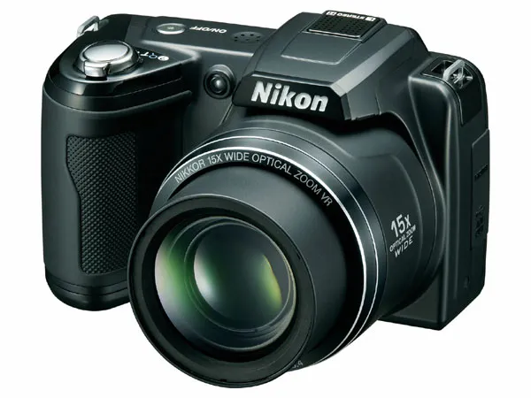Nikon Coolpix L110 2
