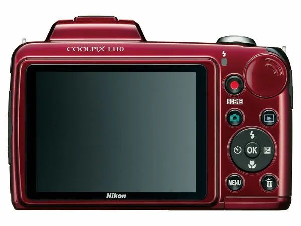Nikon Coolpix L110 3