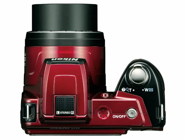 Nikon Coolpix L110 4