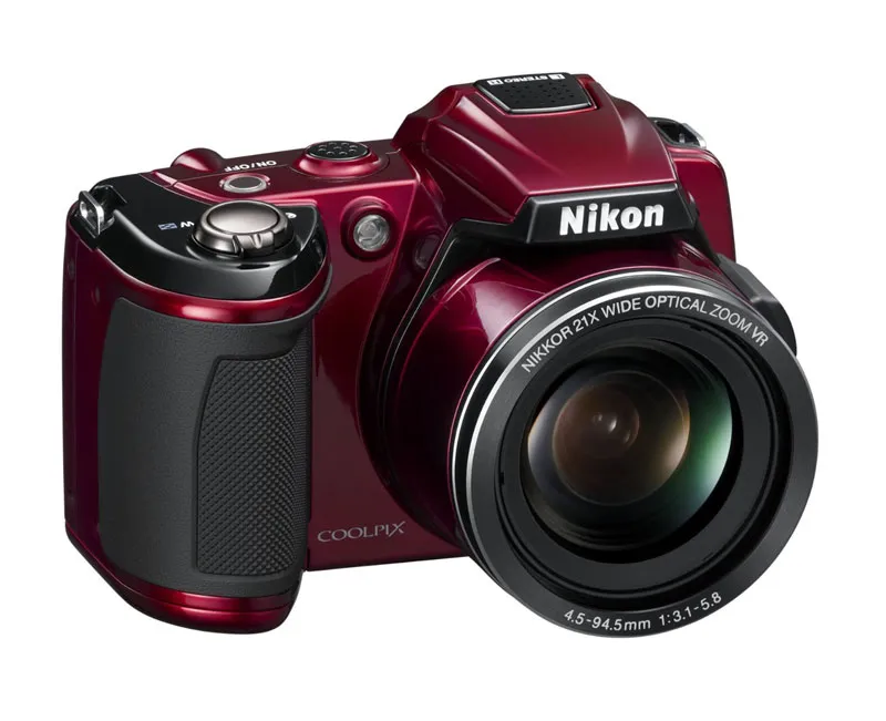 Nikon Coolpix L120 3