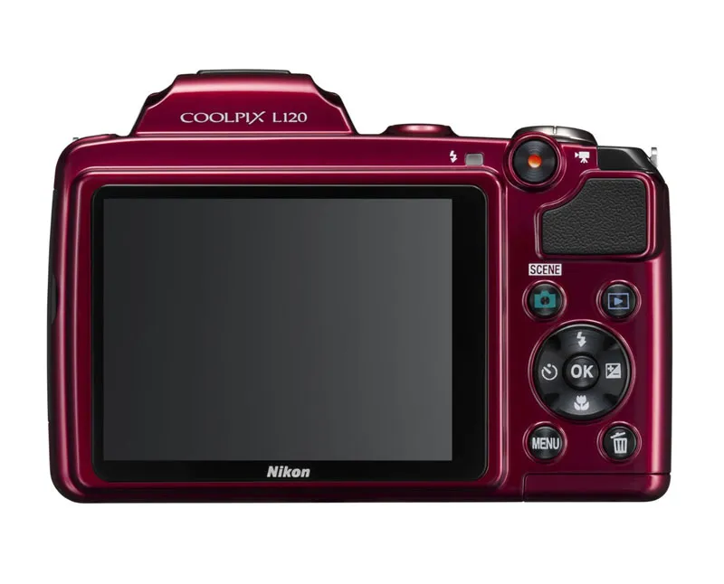 Nikon Coolpix L120 5
