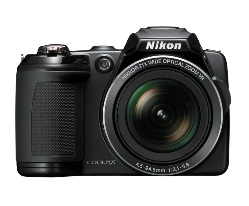 Nikon Coolpix L120 6