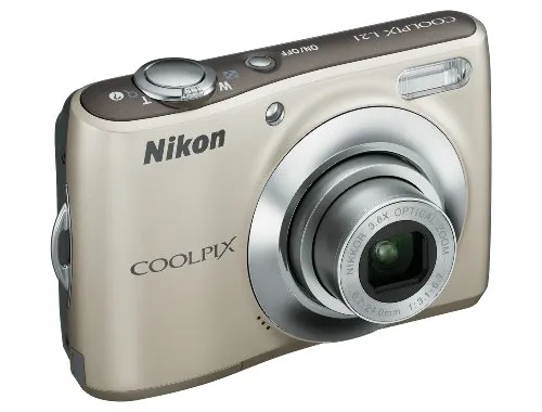 Nikon Coolpix L21 2