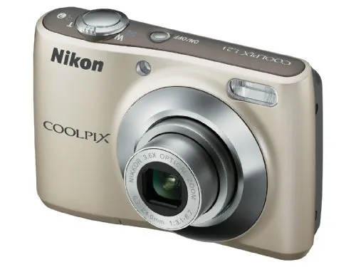 Nikon Coolpix L21 3
