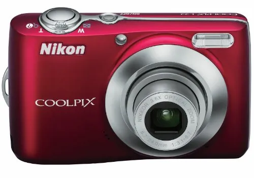 Nikon Coolpix L22 2