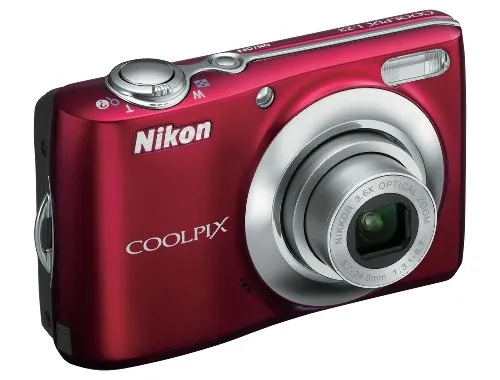 Nikon Coolpix L22 3