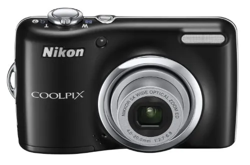 Nikon Coolpix L23 5