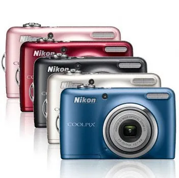 Nikon Coolpix L23 6