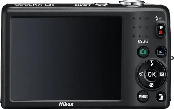 Nikon Coolpix L26 2