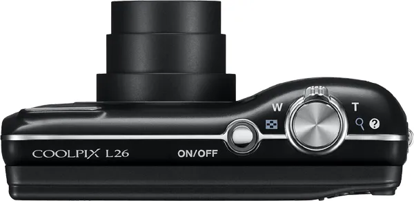 Nikon Coolpix L26 3