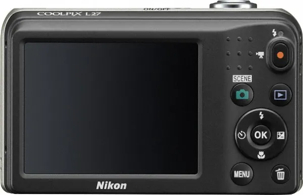 Nikon Coolpix L27 2