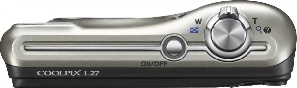 Nikon Coolpix L27 3