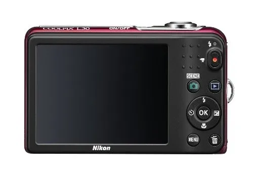 Nikon Coolpix L30 3