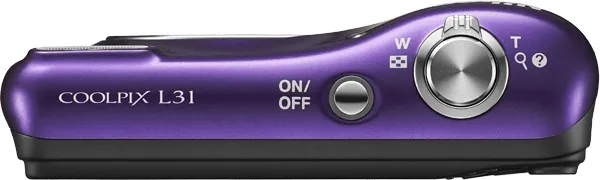 Nikon Coolpix L31 3