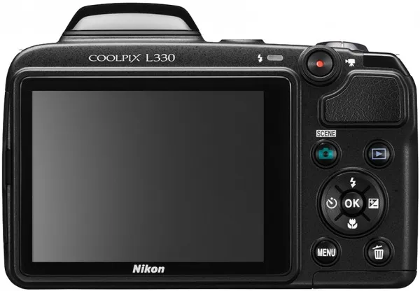 Nikon Coolpix L330 2