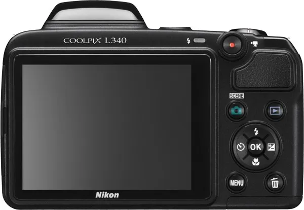 Nikon Coolpix L340 2