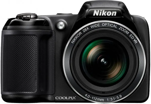 Nikon Coolpix L340 4