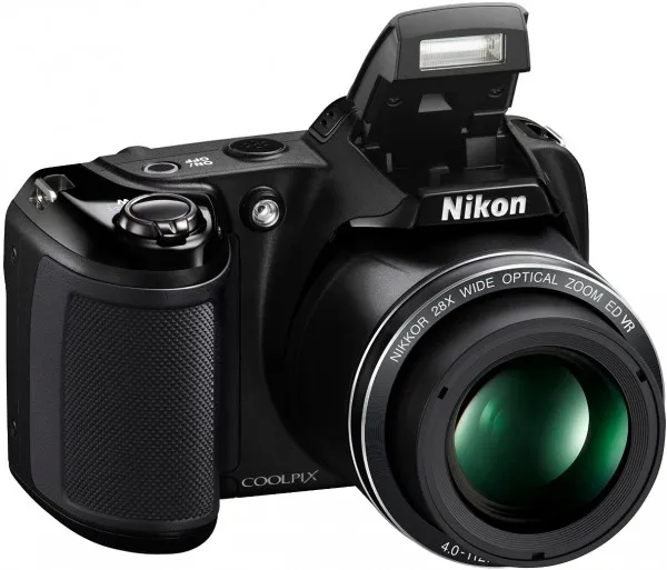 Nikon Coolpix L340 5