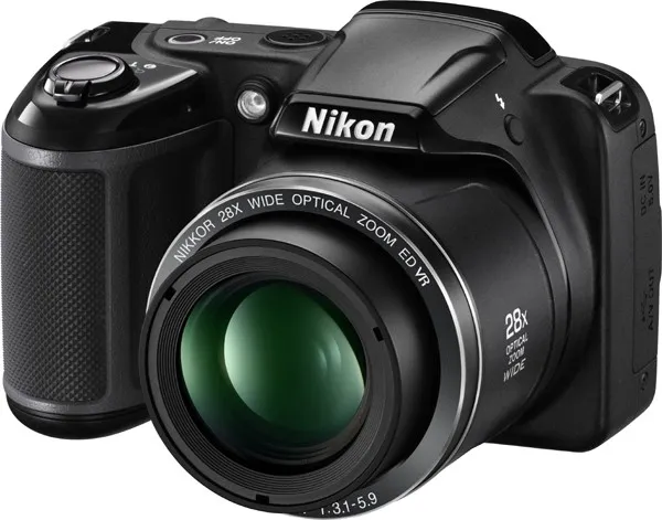 Nikon Coolpix L340