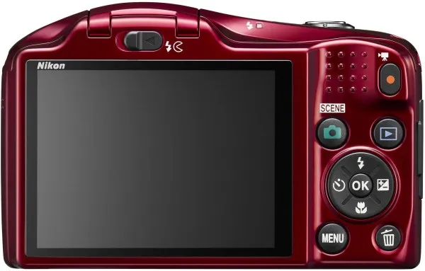 Nikon Coolpix L620 2