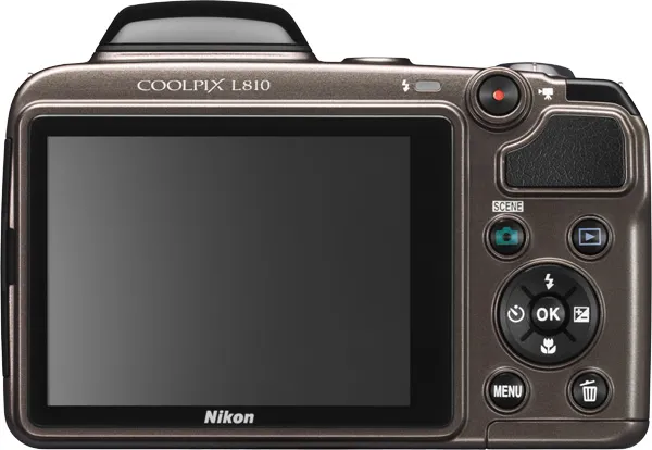 Nikon Coolpix L810 2