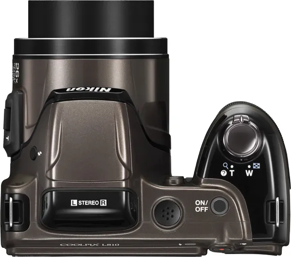 Nikon Coolpix L810 3