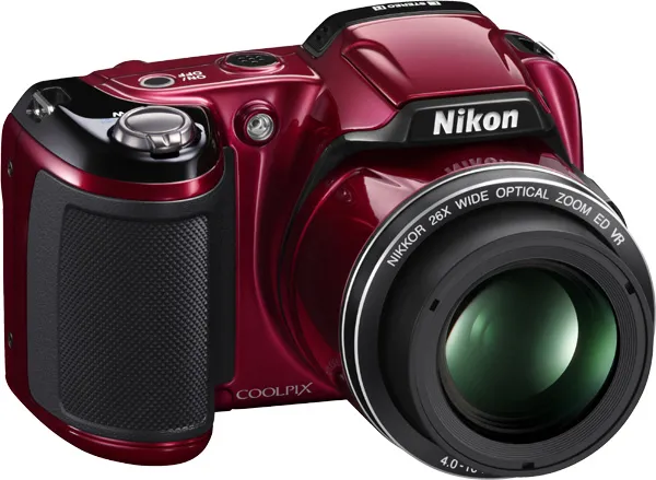 Nikon Coolpix L810 4