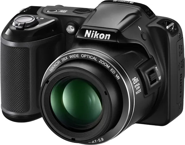 Nikon Coolpix L810 5