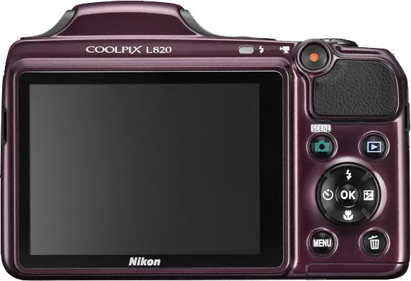 Nikon Coolpix L820 2