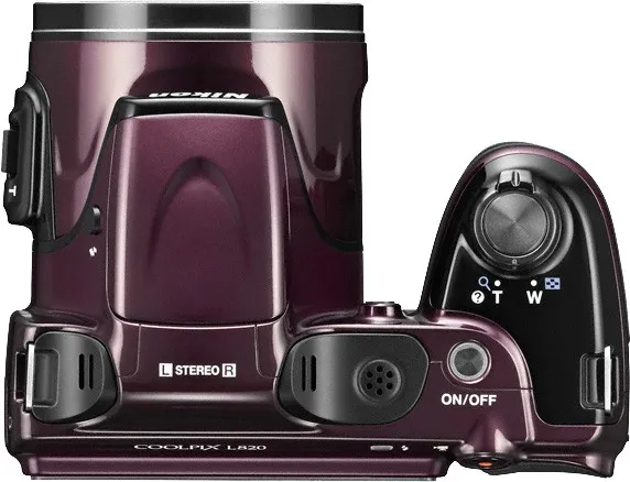 Nikon Coolpix L820 3