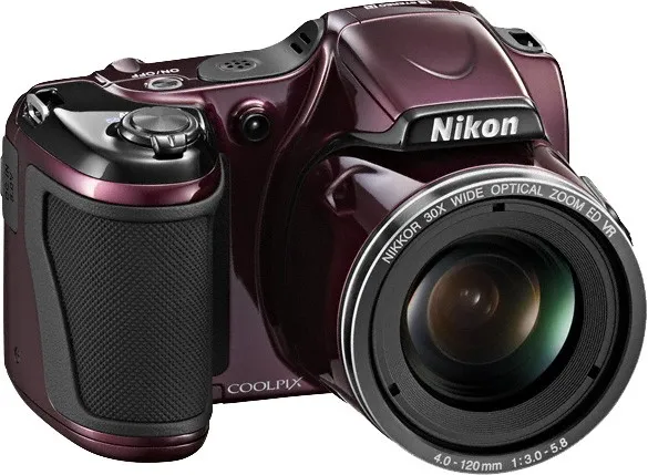 Nikon Coolpix L820