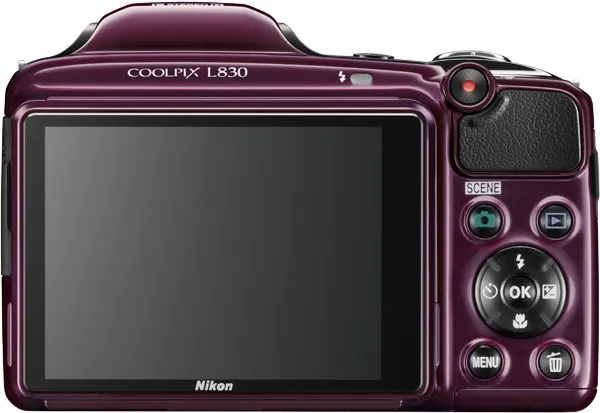Nikon Coolpix L830 2