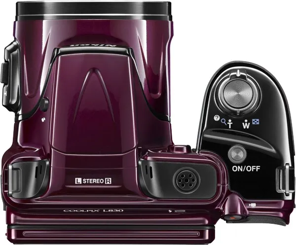 Nikon Coolpix L830 3