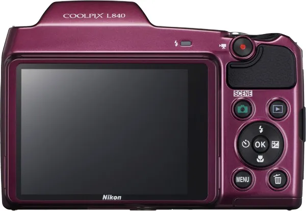 Nikon Coolpix L840 2