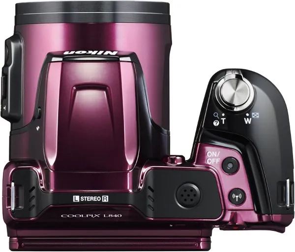 Nikon Coolpix L840 3