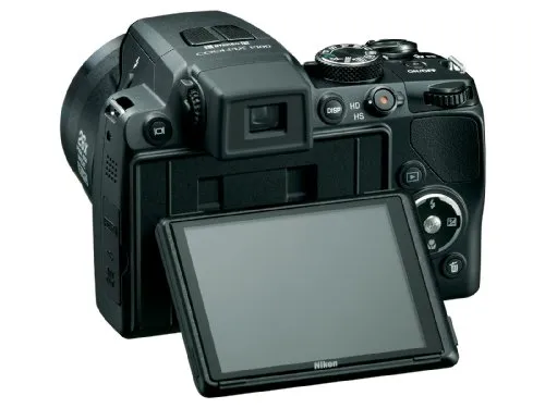Nikon Coolpix P100 3