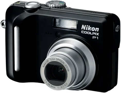 Nikon Coolpix P1