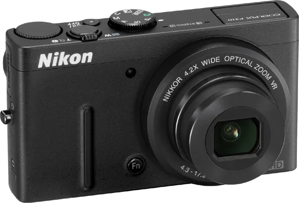 Nikon Coolpix P310 2