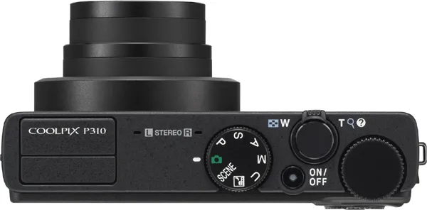 Nikon Coolpix P310 4