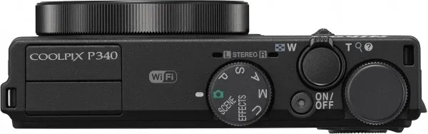 Nikon Coolpix P340 3