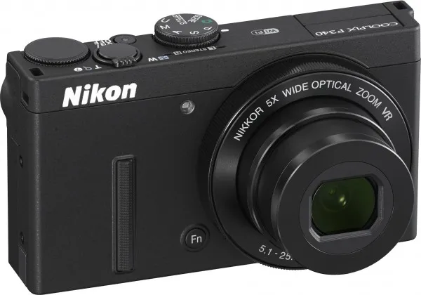 Nikon Coolpix P340