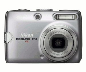 Nikon Coolpix P4