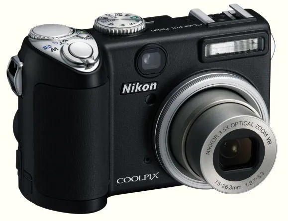 Nikon Coolpix P5000